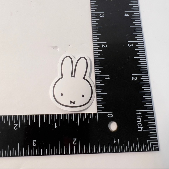 Miffy Rabbit Sticker Set – 64 Pc Cute Cartoon - Picture 11 of 12